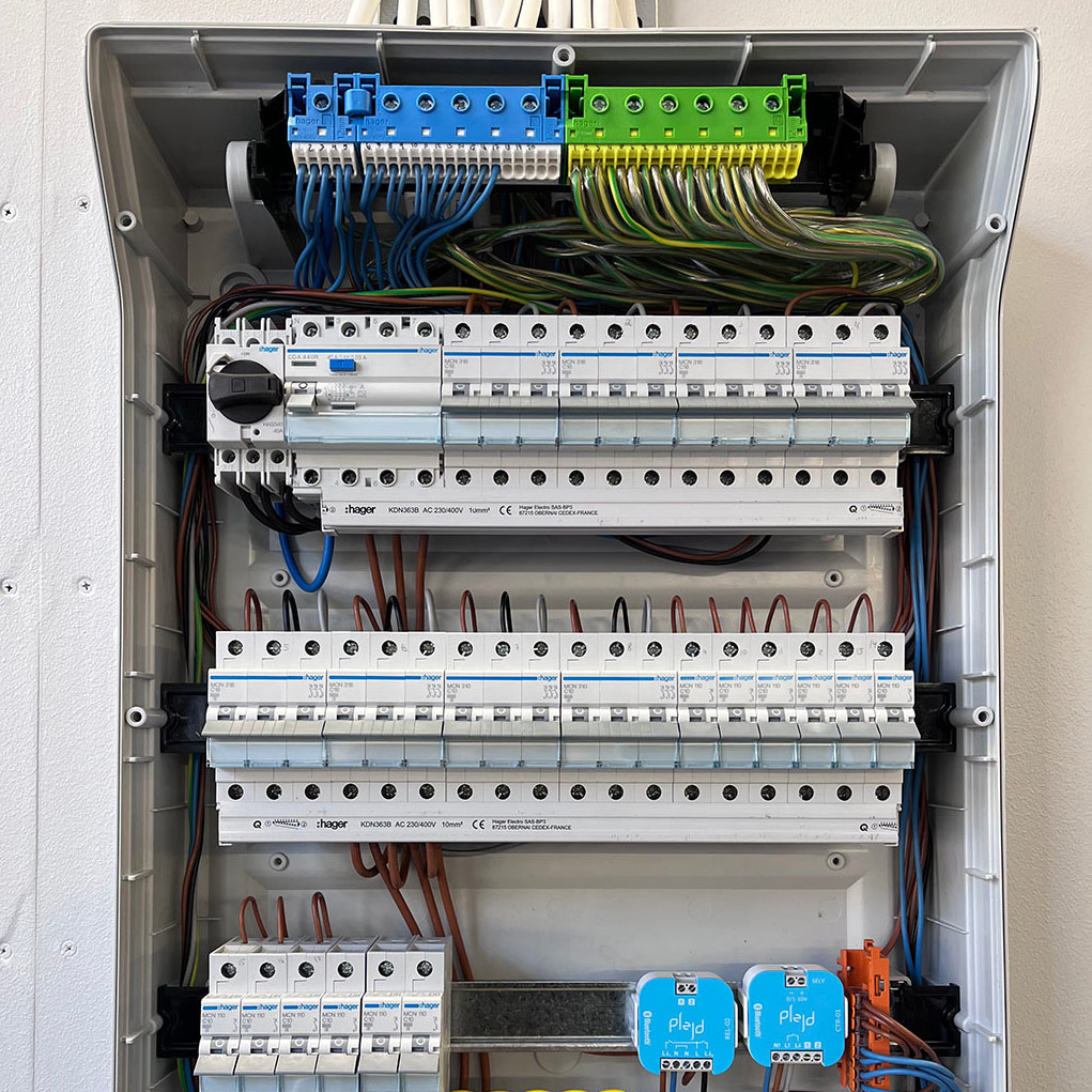 Automatikskåp – styrningen bakom tekniska system