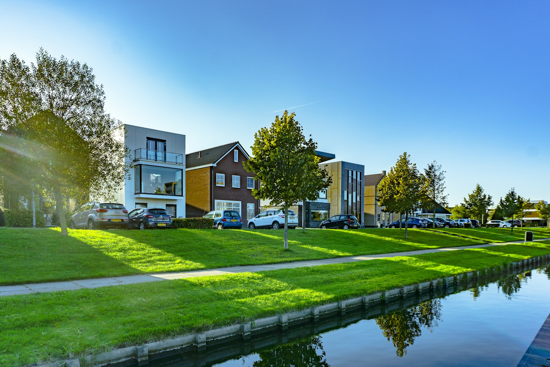 Från godkänd besiktning till fastighetsskötsel efter nyproduktion